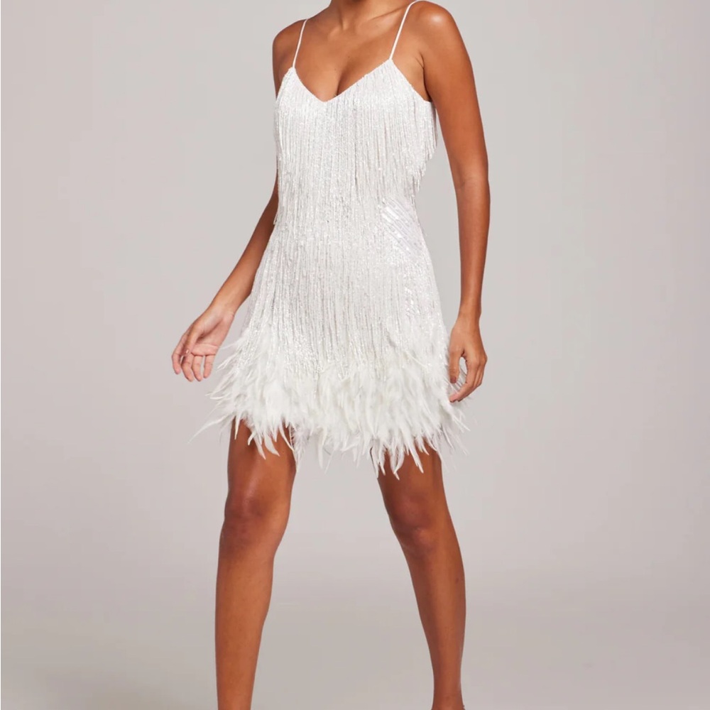 Nadine Merabi Lottie dress size XS